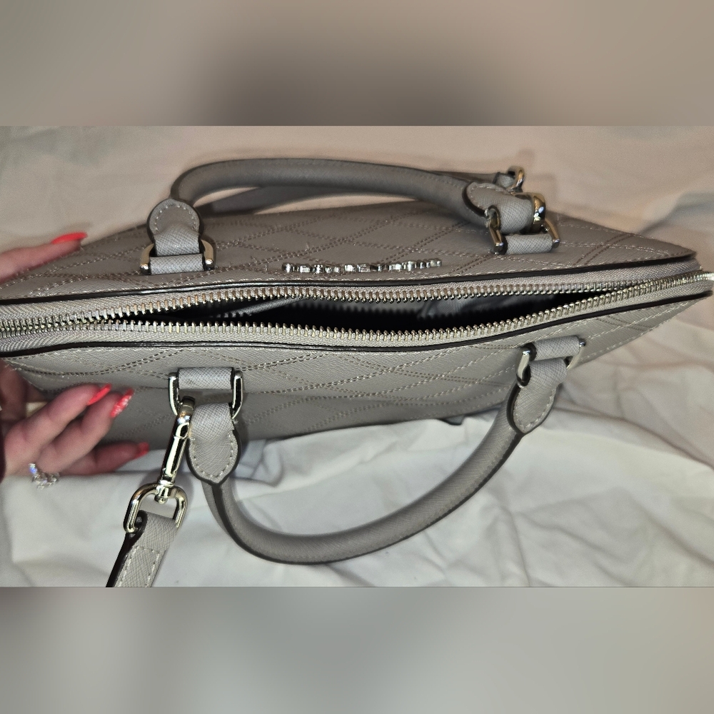 Michael Kors Gray Women's Bag - Picture 8 of 8